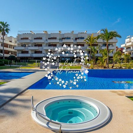 La Casita Del Romano Dehesa de Campoamor  Kültér fotó