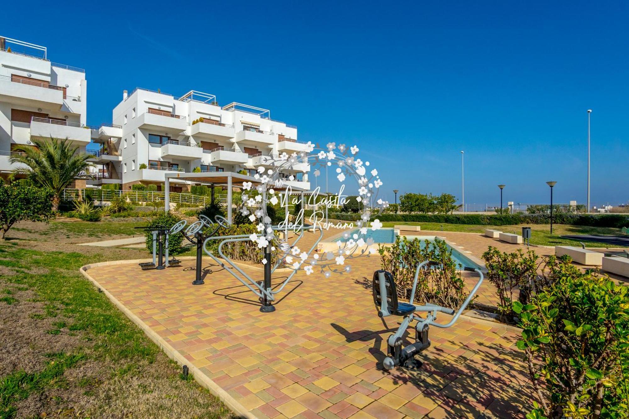La Casita Del Romano Dehesa de Campoamor  Kültér fotó
