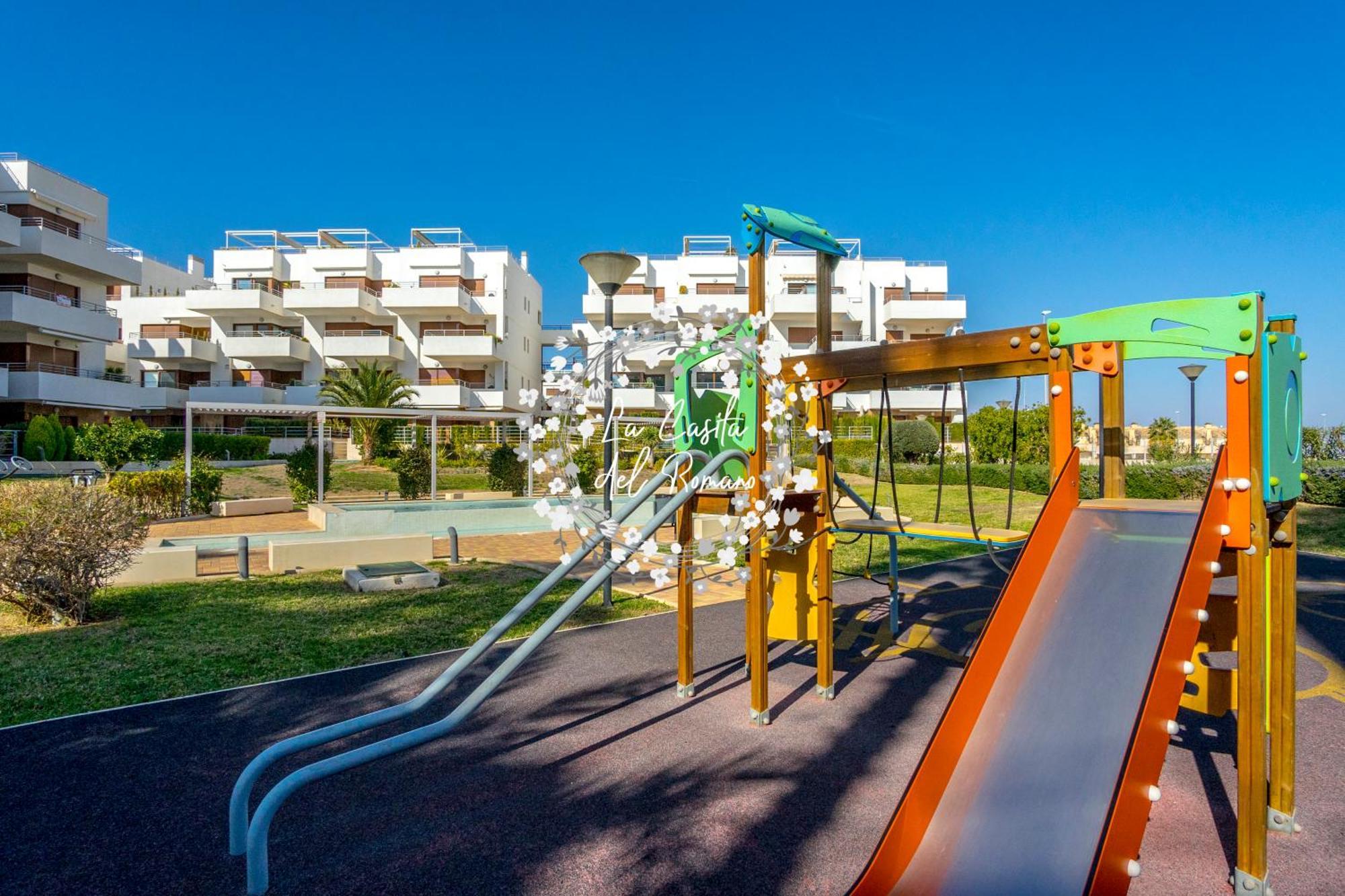 La Casita Del Romano Dehesa de Campoamor  Kültér fotó