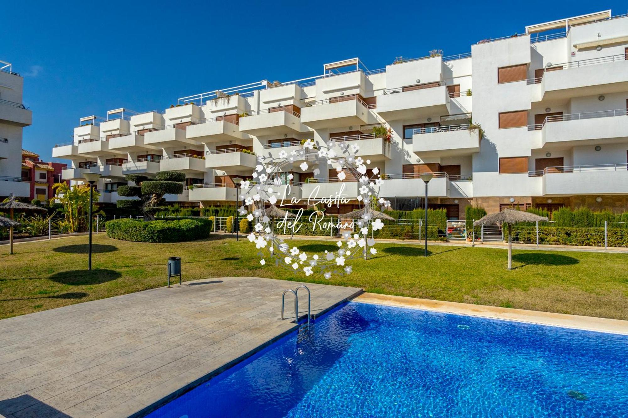 La Casita Del Romano Dehesa de Campoamor  Kültér fotó